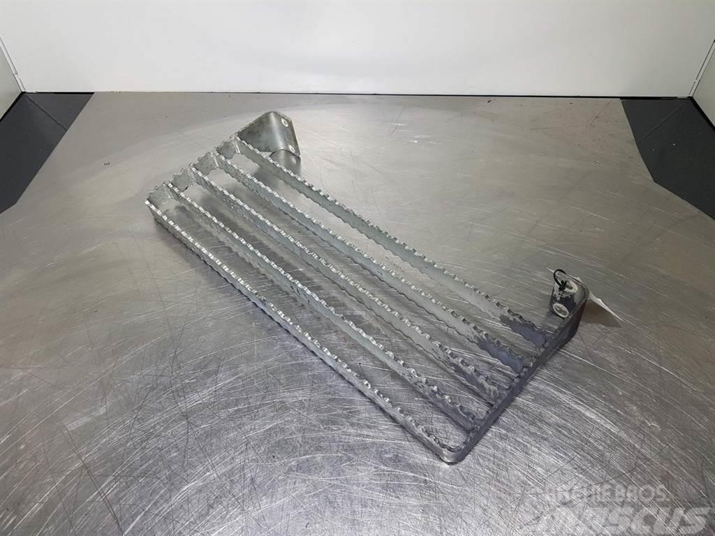 Terex TL260-0455006041-Stair panel/Trittstufen/Trap Chassis and suspension