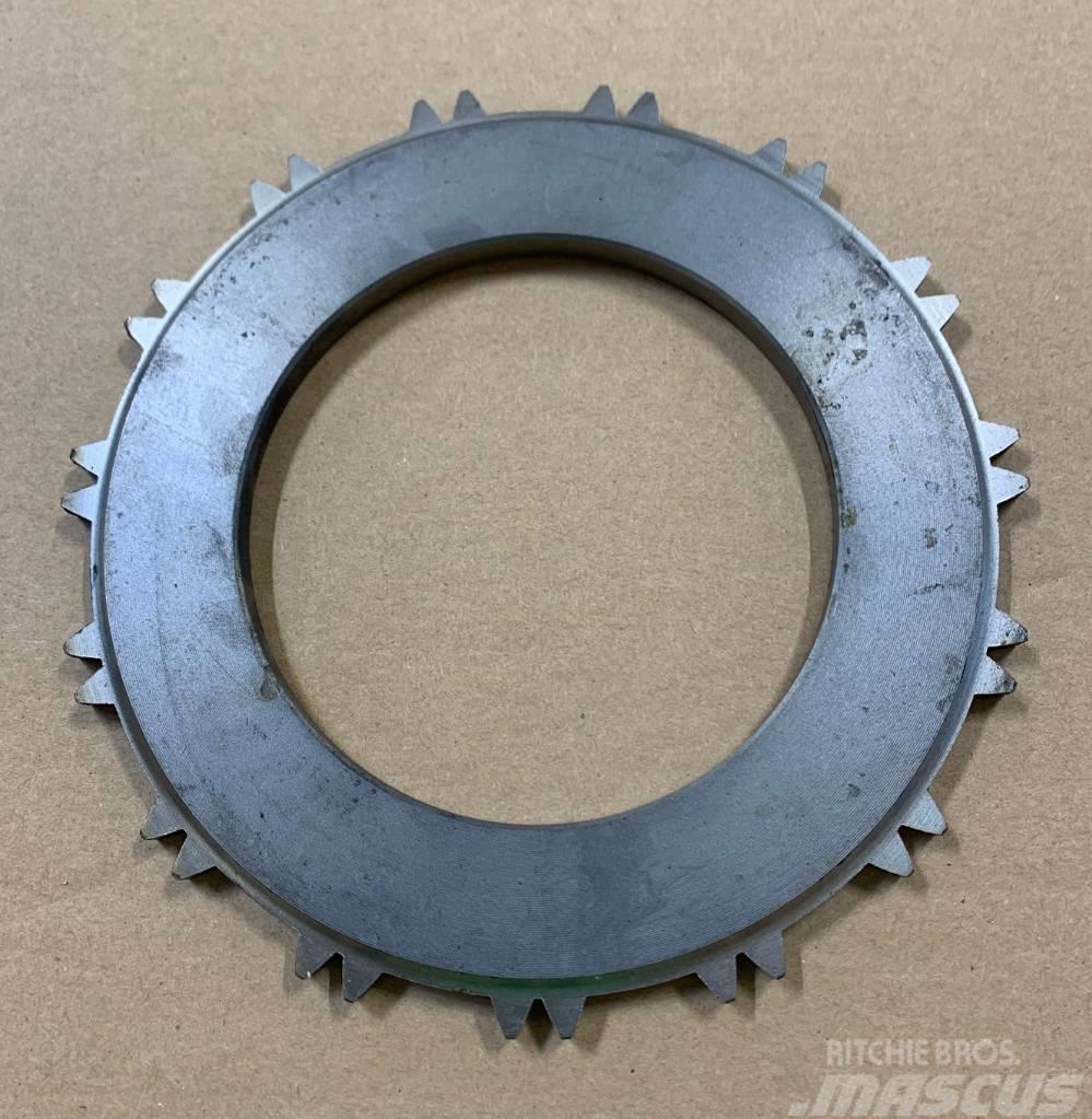 Same IRON Counter brake disc 0.900.0116.0, 090001160 Brakes