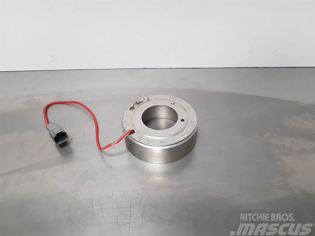  Sanden 12V-Magnet Clutch/Magnetkupplung/Magneetkop Chassis and suspension