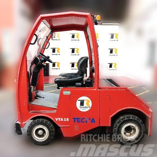 Tecna VTA15 Towing trucks