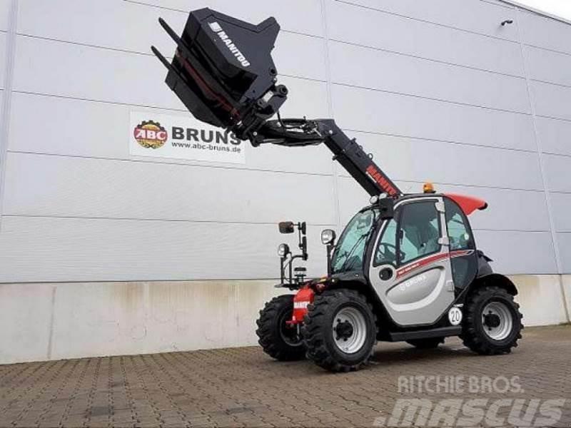 Manitou MLT 420 - H Telescopic handlers