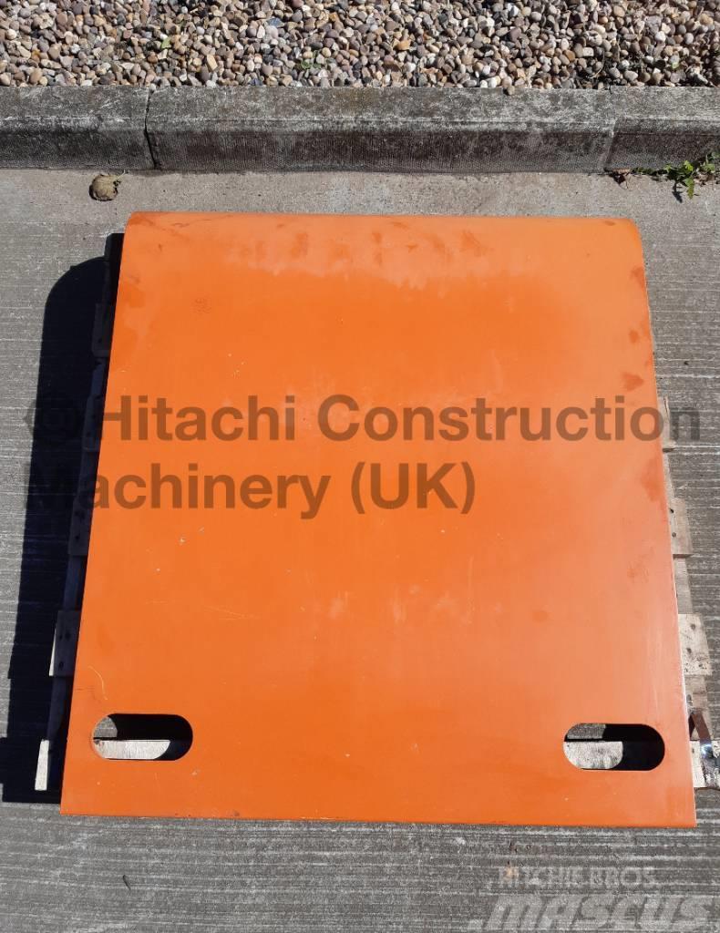 Hitachi ZX470-5 Cover (steps) - 6025850 Chassis and suspension