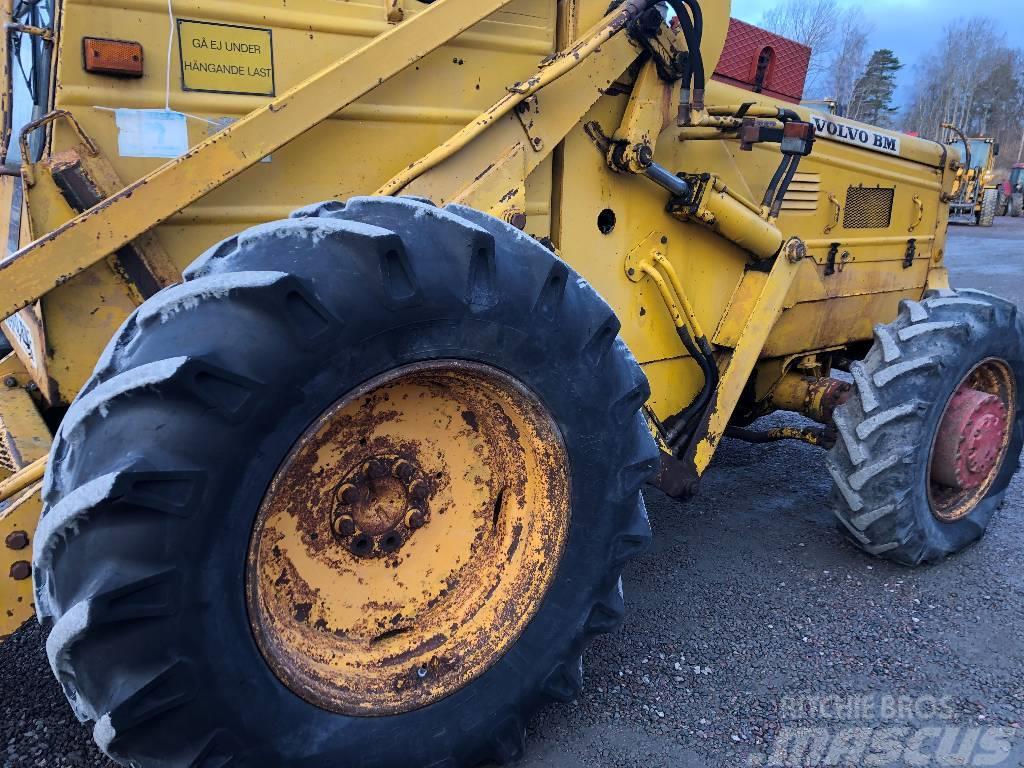 Volvo BM 641 Dismantled: only spare parts Wheel loaders