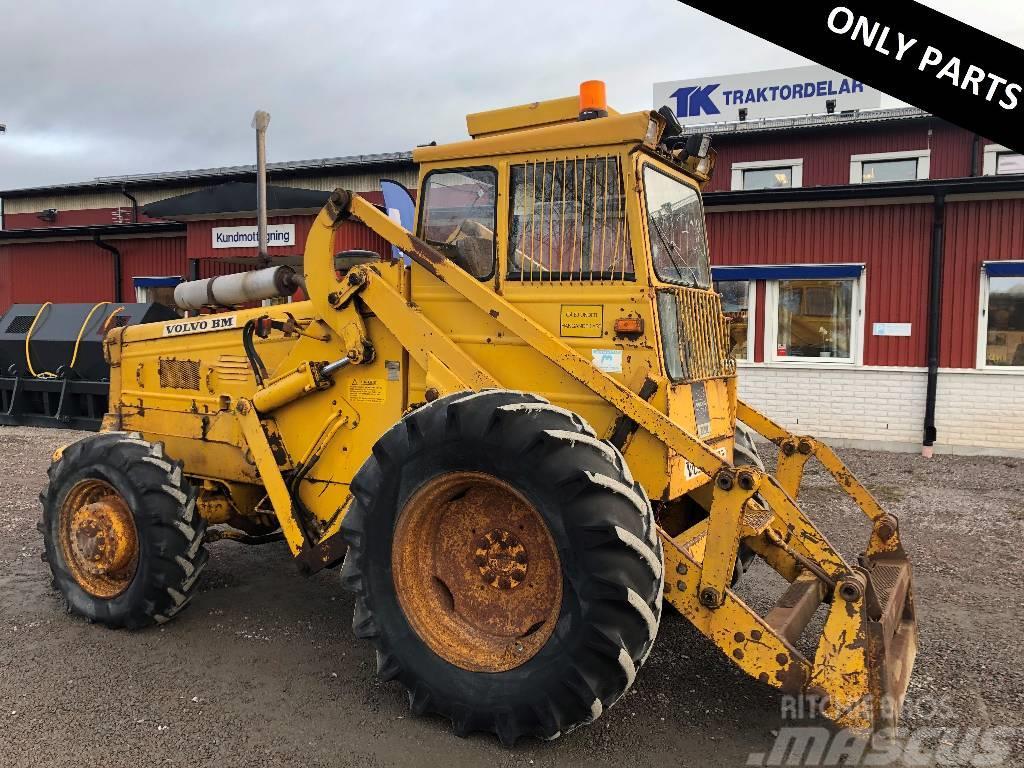 Volvo BM 641 Dismantled: only spare parts Wheel loaders
