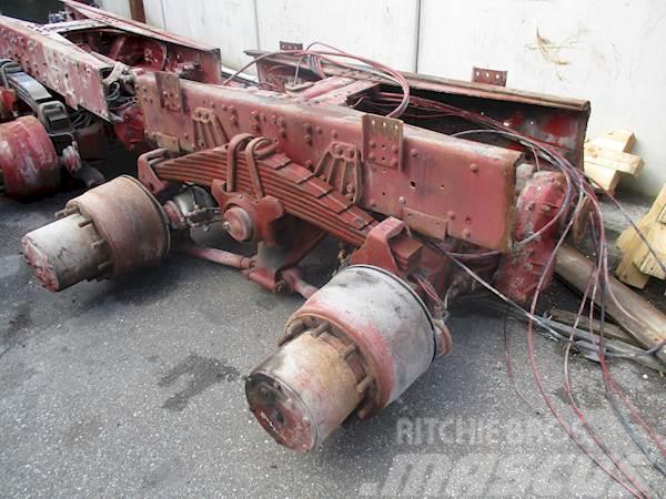 Iveco TANDEMSET SMALL Axles