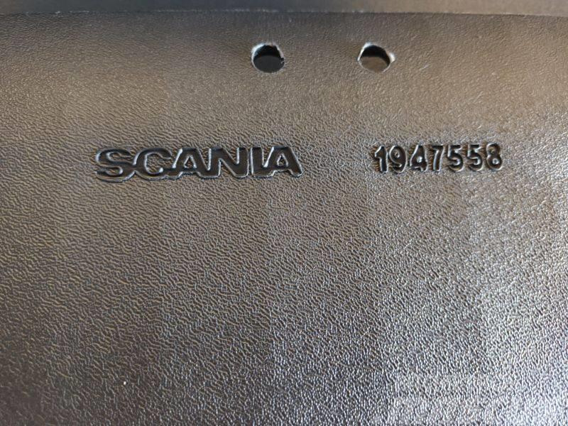 Scania 1947558 MUDFLAP Chassis and suspension