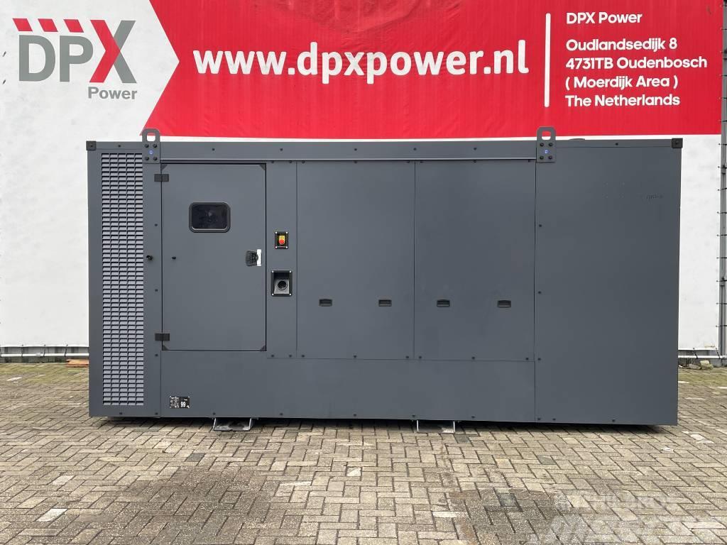 Scania DC13 - 550 kVA Generator - DPX-17953 Diesel Generators