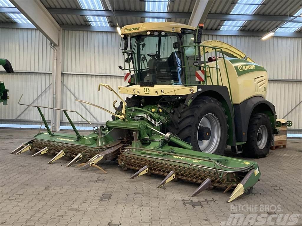 Krone Big X 580   Xtrapower50 Self-propelled foragers