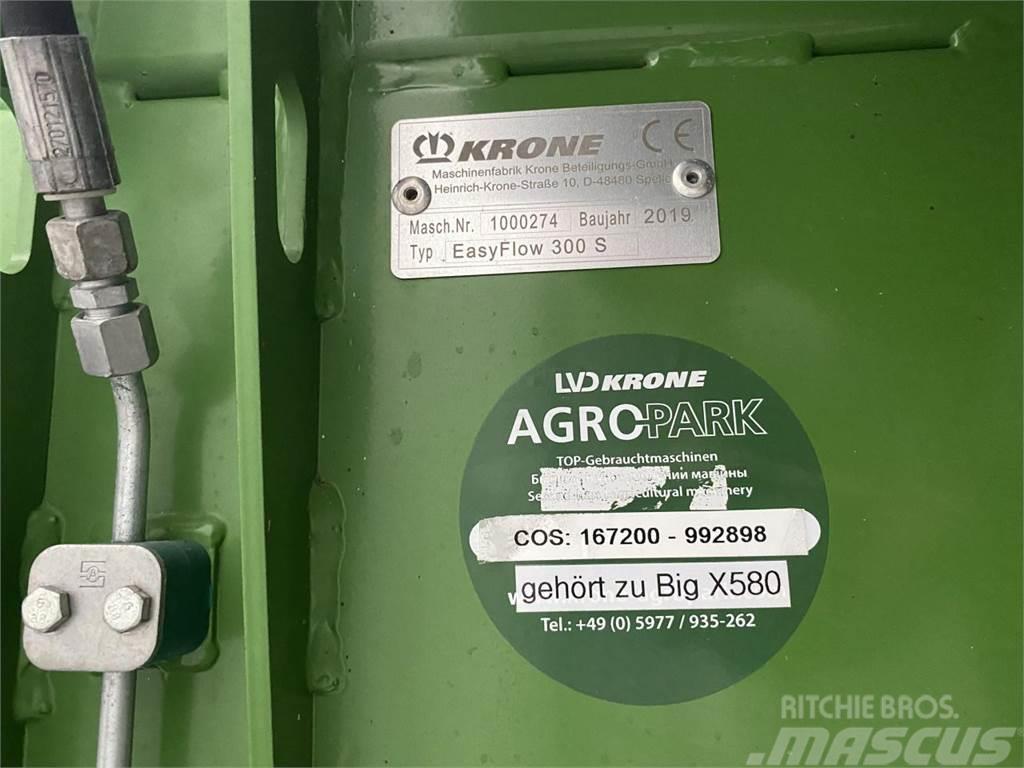 Krone Big X 580   Xtrapower50 Self-propelled foragers