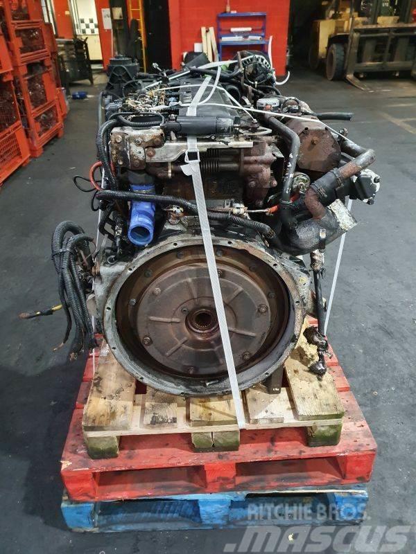 MAN D0836 LOH56 Engines
