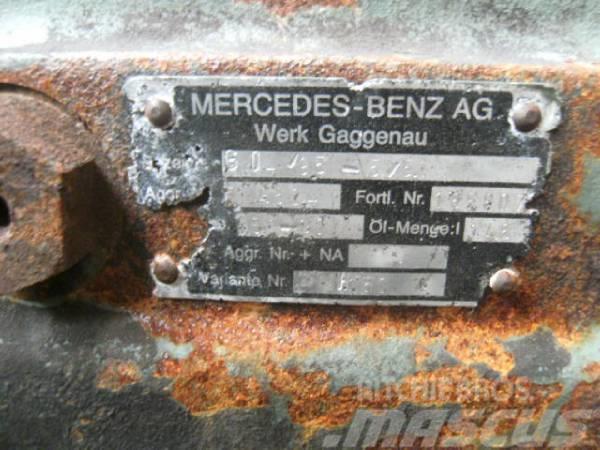 Mercedes-Benz GO4/95-5/5,1 / GO 4/95-5/5,1 Bus Getriebe Transmission