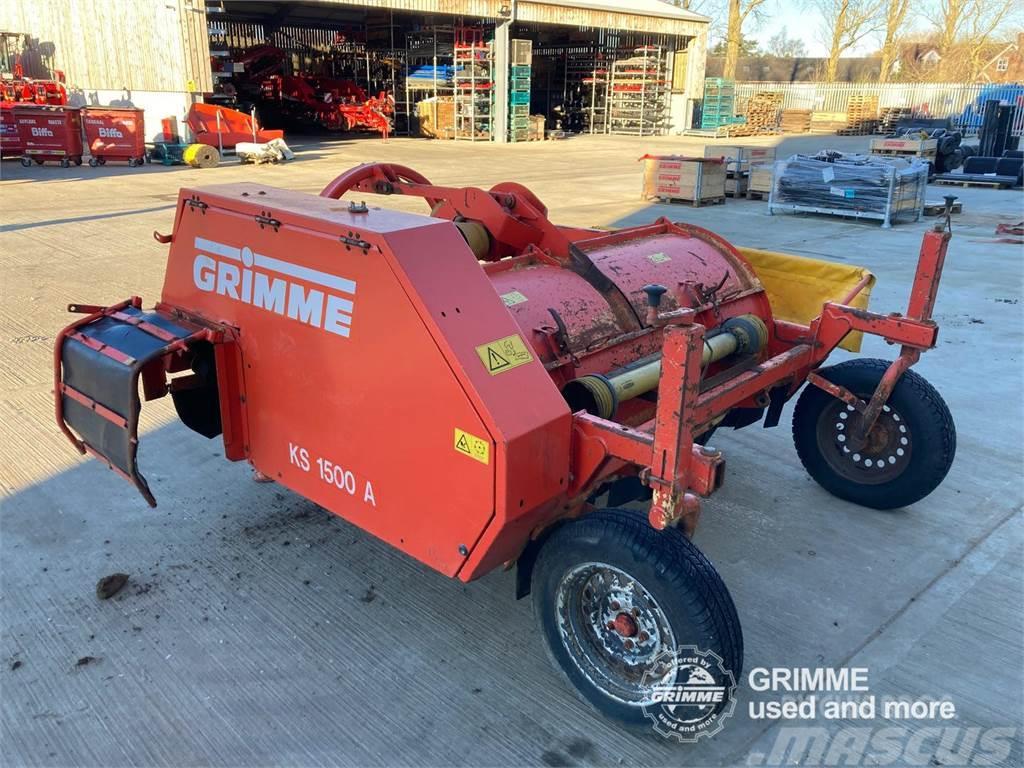 Grimme KS 1500 A Potato equipment - Others