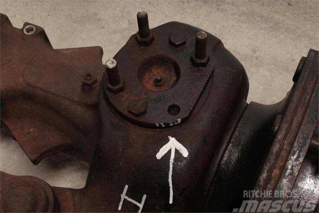 Manitou MLT845-120 Front Axle Transmission