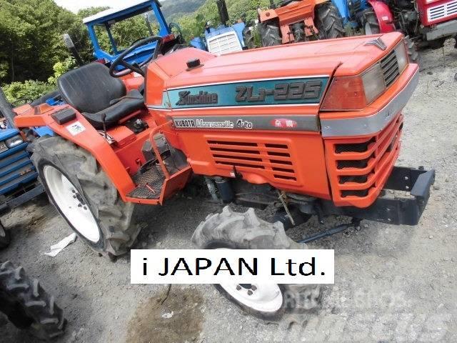Kubota L 1-225 Tractors