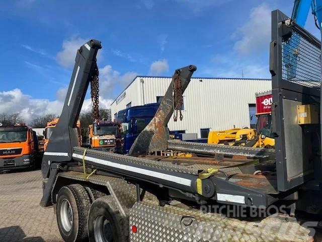  Trosch fahzeugbau WK 523 T . Other components