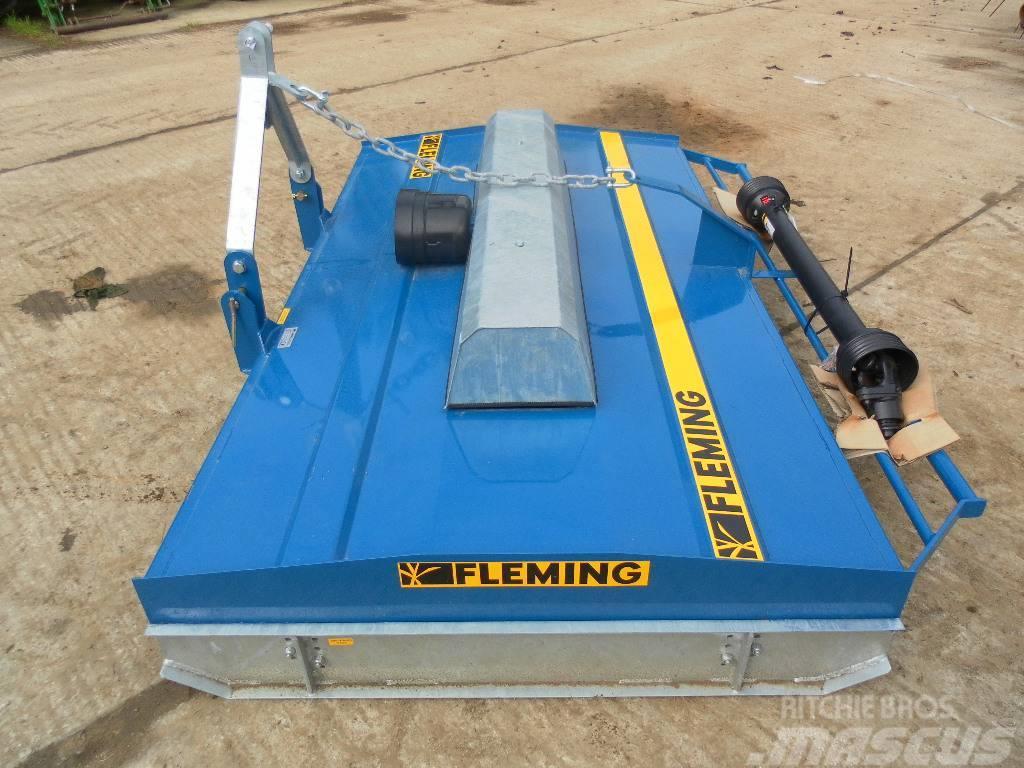 Fleming 9ft heavy duty topper Pasture mowers and toppers