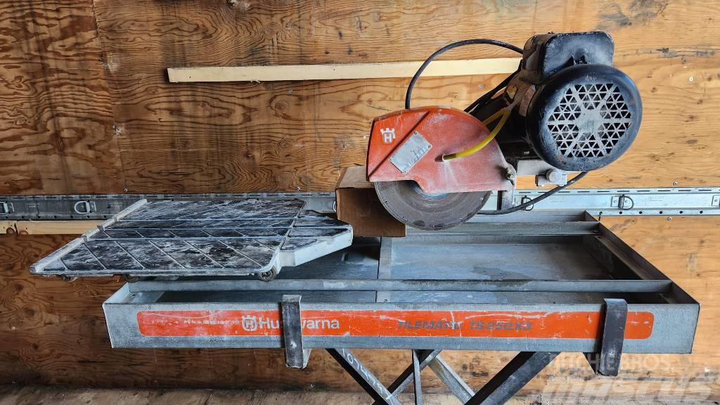 Husqvarna Electric Tile SAW Other
