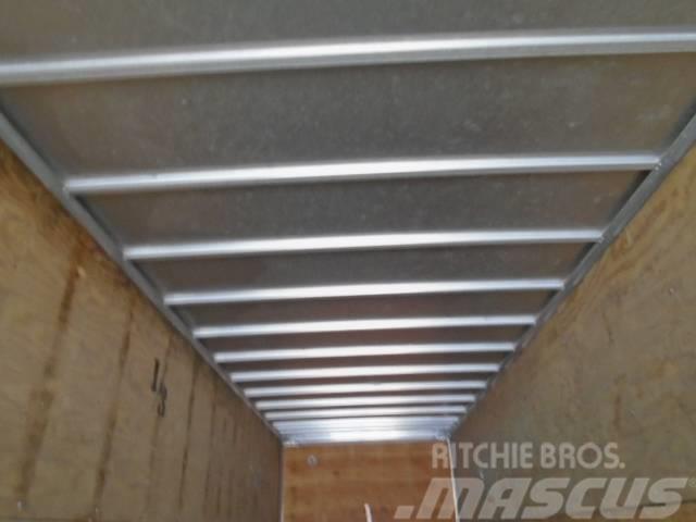 Manac 94248 Box body trailers