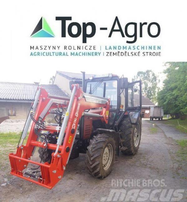 Metal-Technik MT02 front loader 1600 kg for Belaru Front loaders and diggers