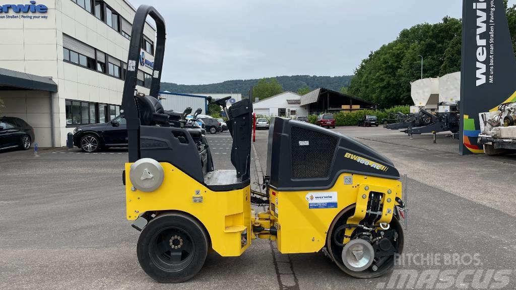Bomag BW 100 AC-5 Combi rollers