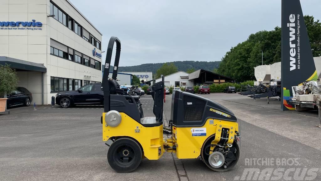 Bomag BW 100 AC-5 Combi rollers