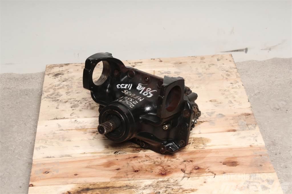 Massey Ferguson 6485 Front axle differential Transmission