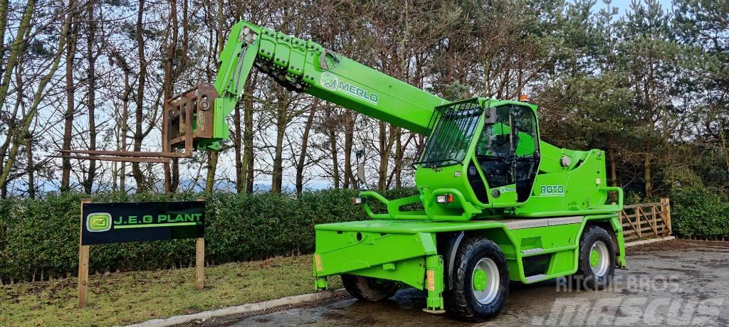 Merlo 40.30 MCSS Telehandlers for agriculture