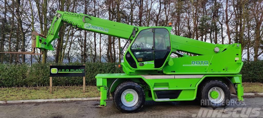 Merlo 40.30 MCSS Telehandlers for agriculture