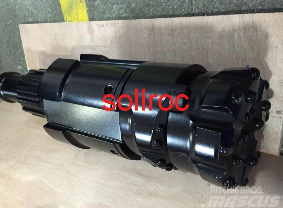 Sollroc 165mm odex casing system Drilling equipment accessories and spare parts