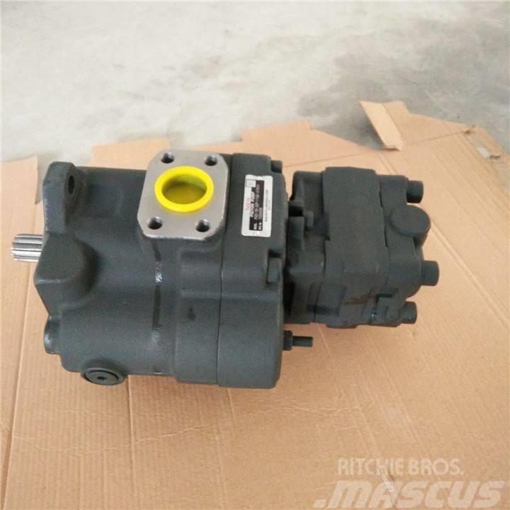 Hitachi ZX30U-2 Hydraulic Main Pump PVD-1B-32P-11G5-4665 Transmission