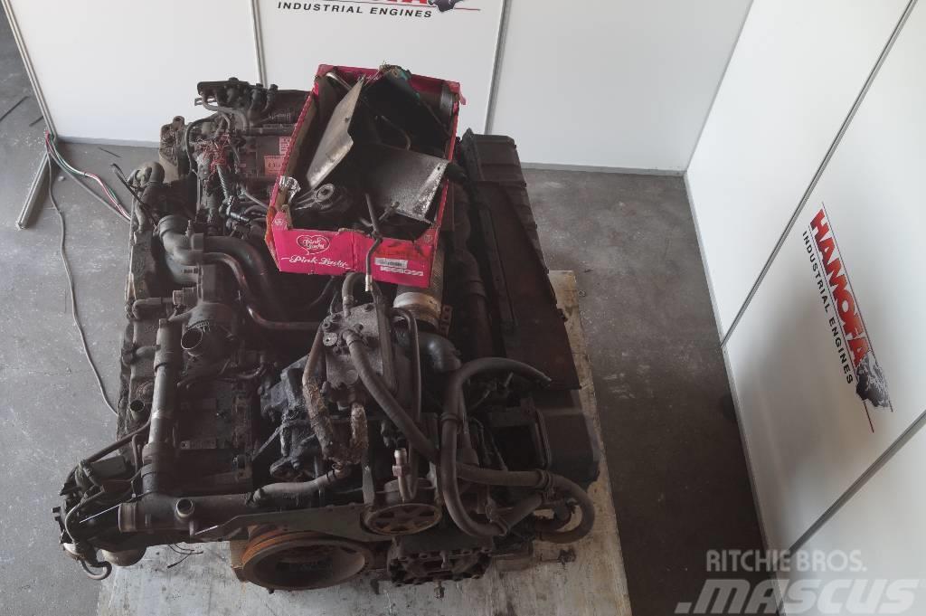 Volvo DH12 FOR PARTS Engines