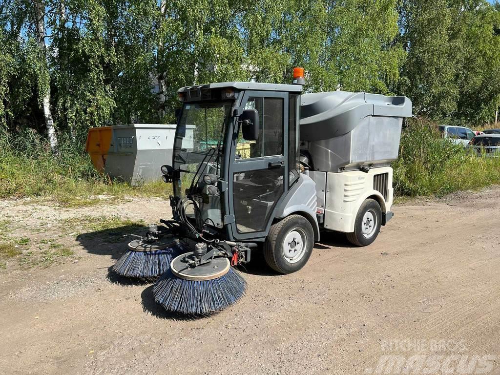 Hako Citymaster 1250 | Ready for work! Sweepers