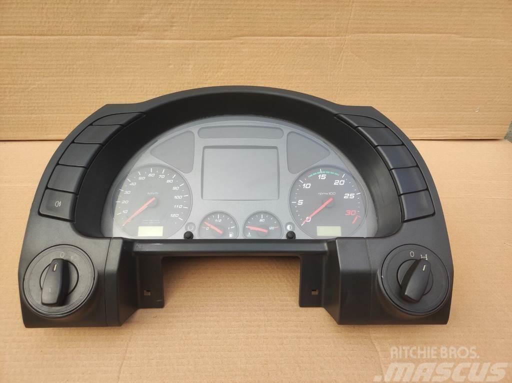 Iveco CLUSTER - DISPLAY Other components