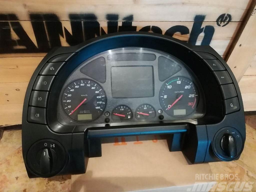 Iveco CLUSTER - DISPLAY Other components