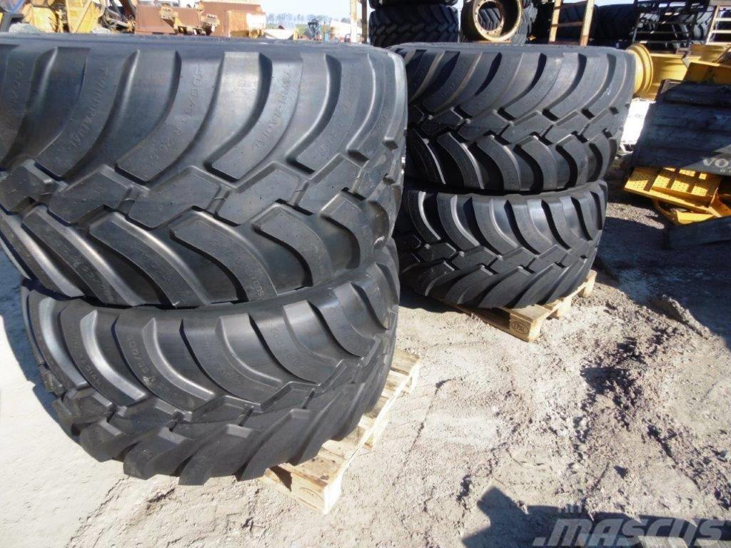 Trelleborg Twin 600-55-26,5 Tyres, wheels and rims