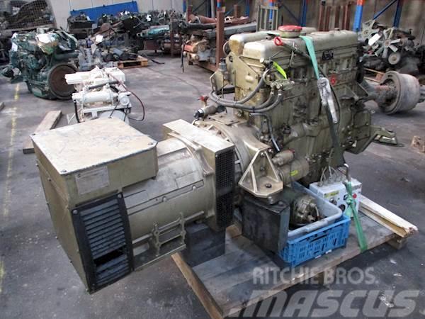DAF 615 TURBO Other components
