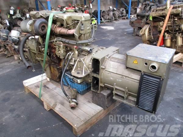 DAF 615 TURBO Other components