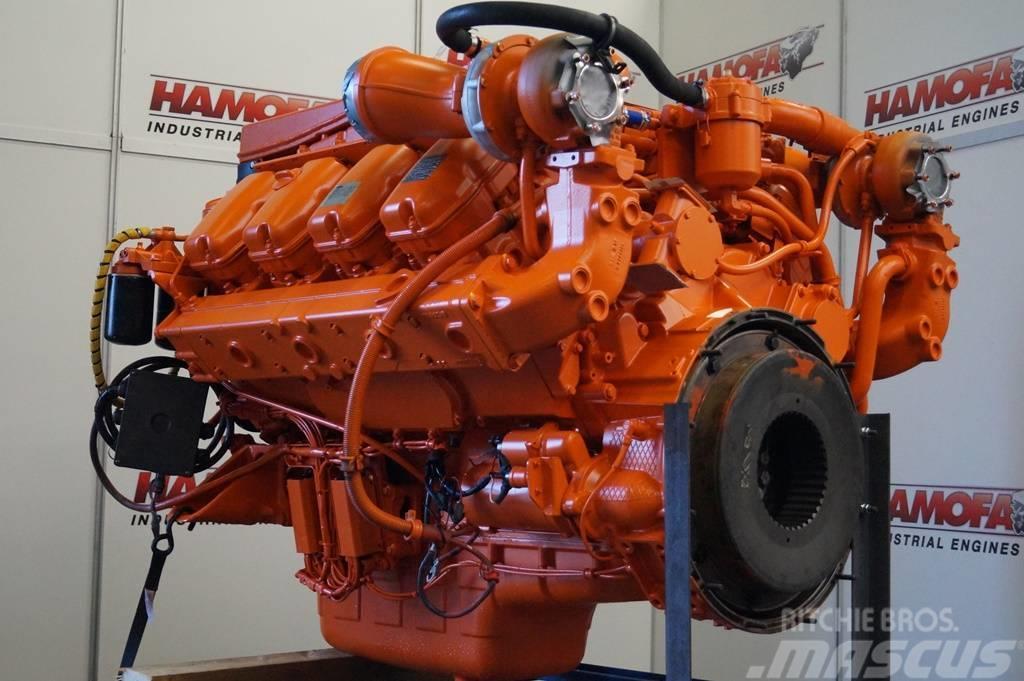 Scania DI 16.43M Engines