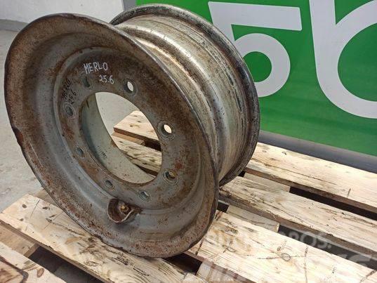 Merlo 25.6 (12.5, 22,51,26cm) rim Tyres, wheels and rims
