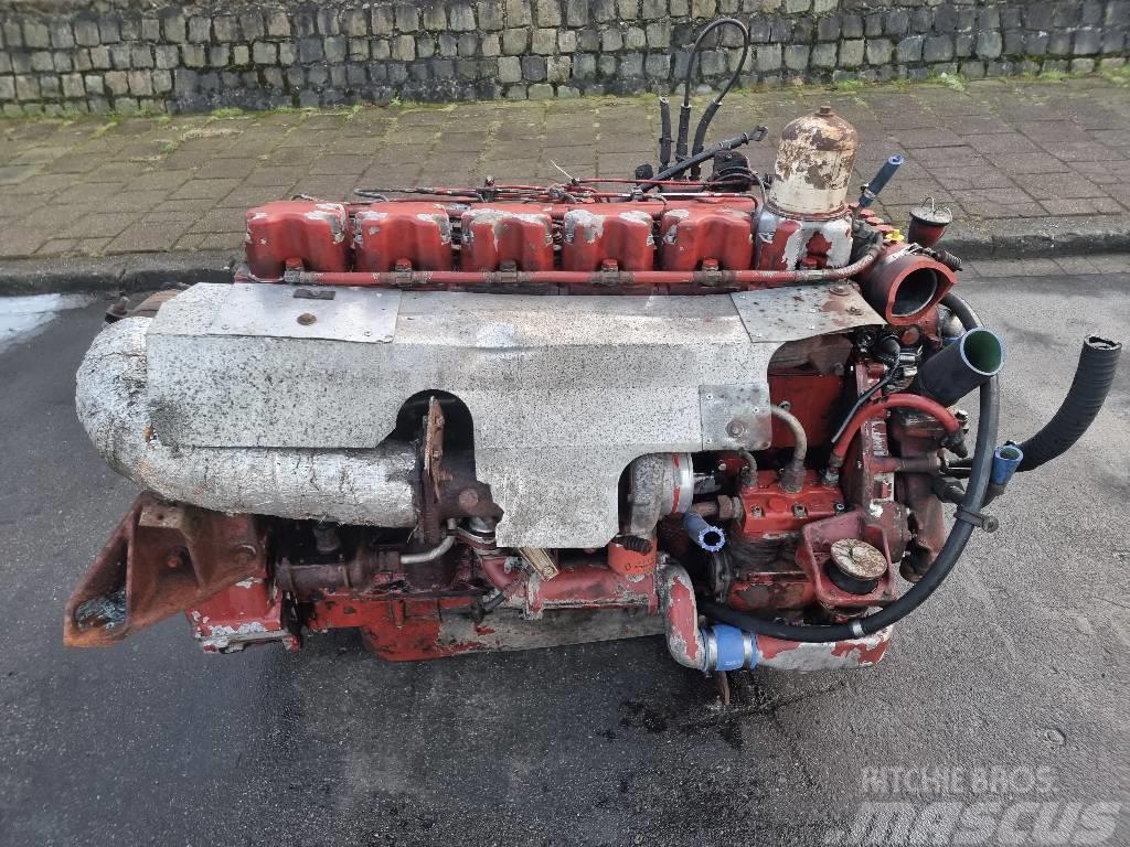 Renault FR340 Engines