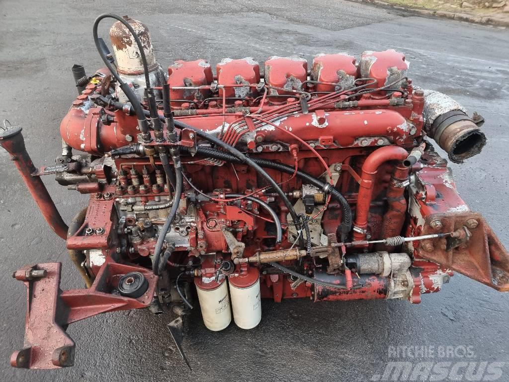 Renault FR340 Engines