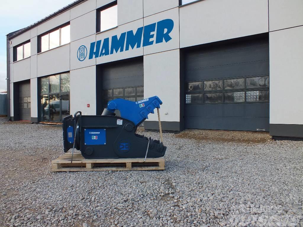 Hammer FR 09 Hydraulic Rotating Pulveriser Crusher 950KG Pulveriser  (Demolition Crusher ) 