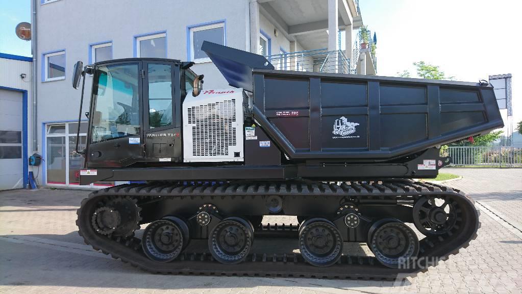 Prinoth T14R Raupendumper Tracked dumpers