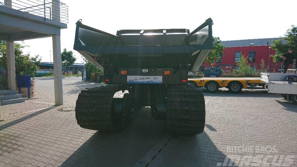 Prinoth T14R Raupendumper Tracked dumpers