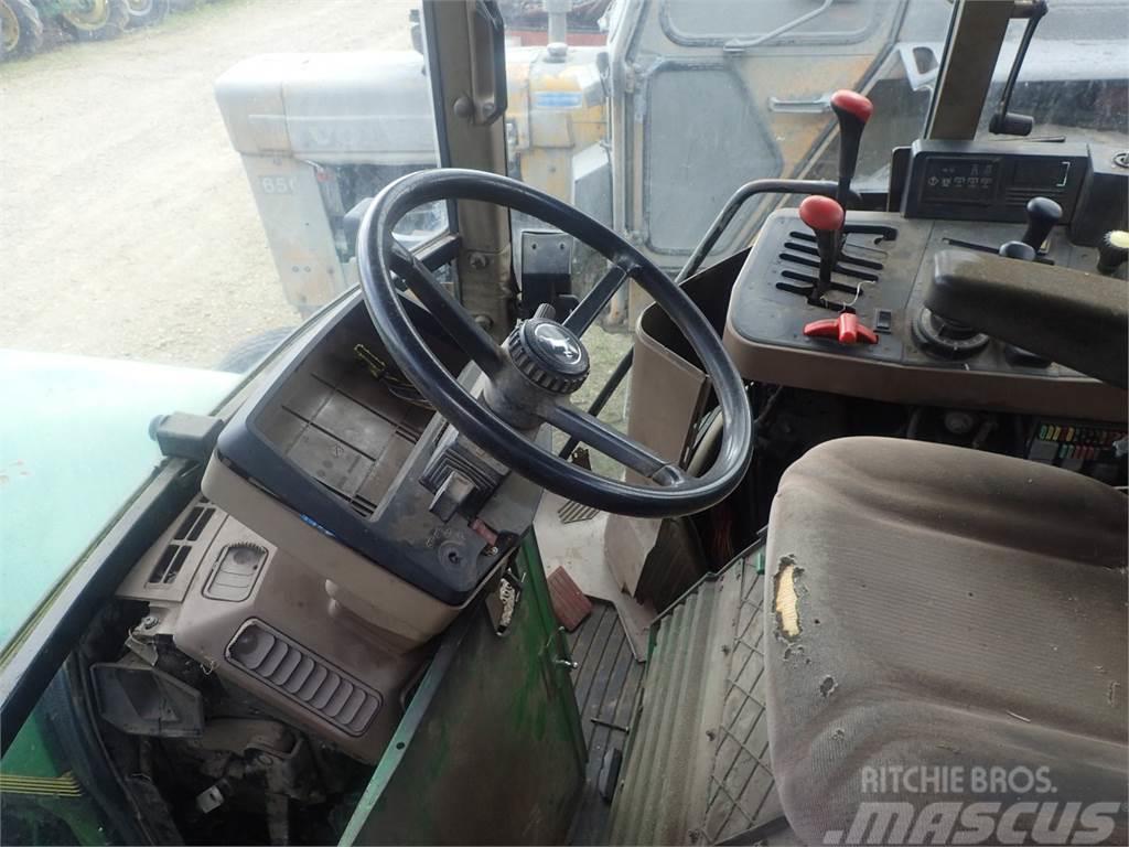 John Deere 6200 Tractors