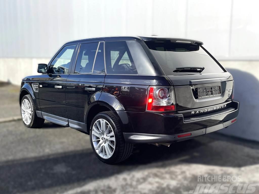 Land Rover Range Rover Sport *Export*AHK 3,5t*lichte vracht*m Cars