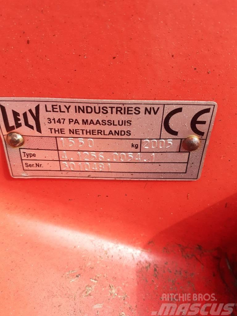 Lely Splendimo 321 P C Mower-conditioners