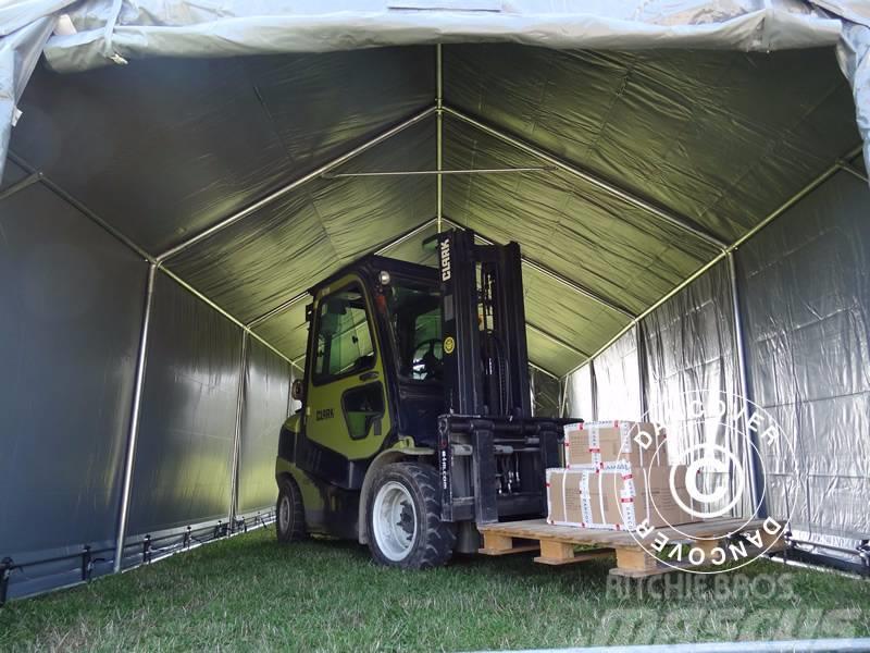 Dancover Storage Shelter PRO 4x12x2x3,1m PVC Telthal Other