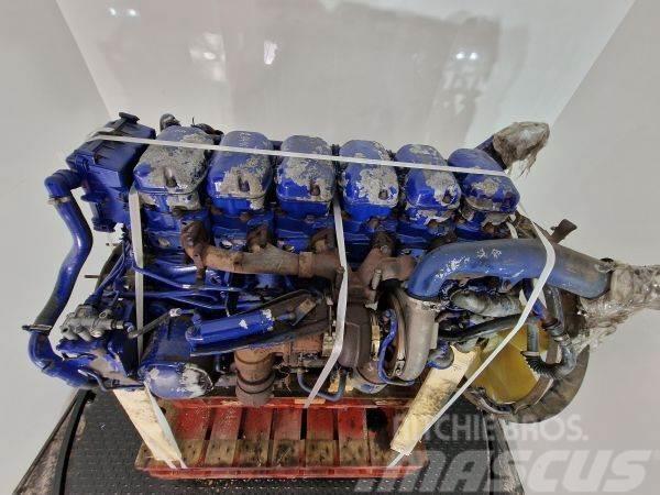 Scania DT1206 L02 Engines