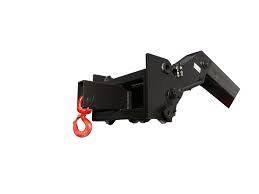 Manitou PC50 Jib Other components
